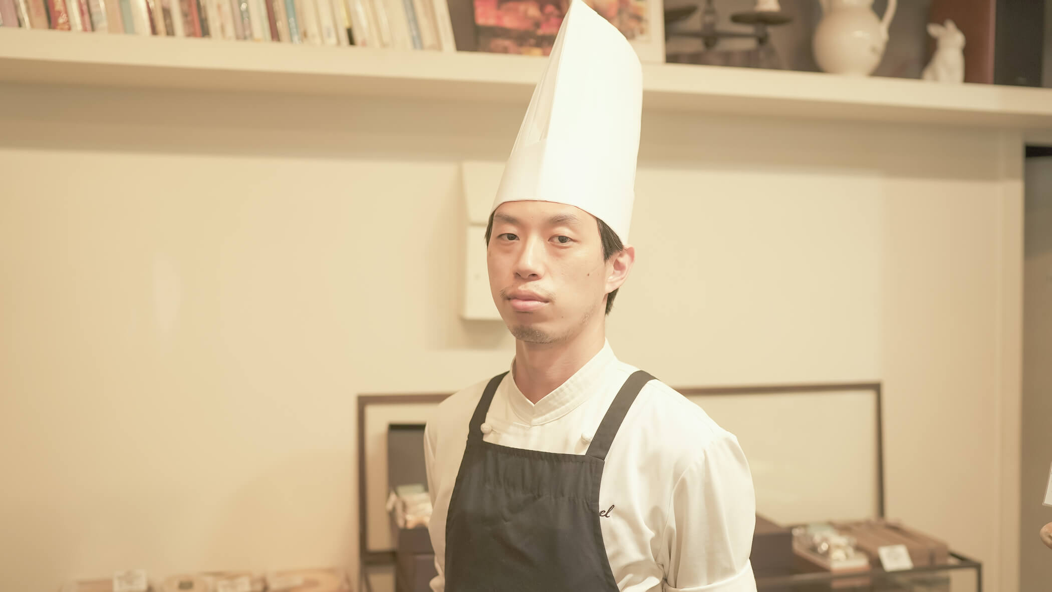 スタッフ 加藤 央
