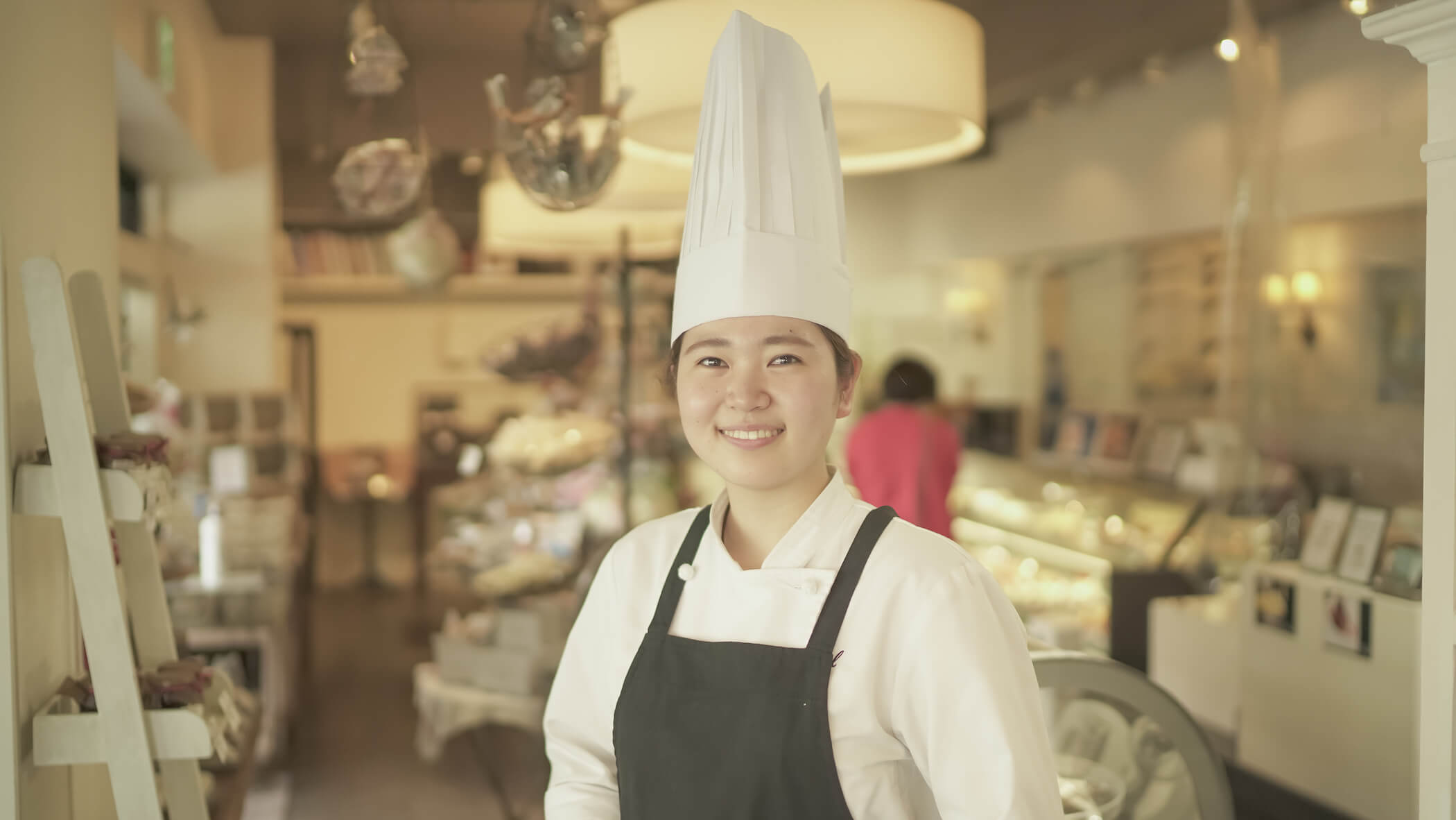 スタッフ 鈴木 美彩